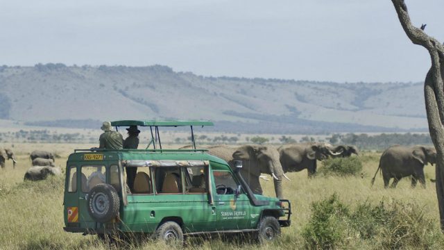 maasai mara serena