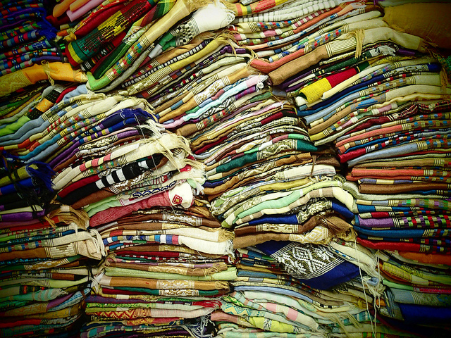 ethiopia scarves