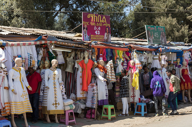 ethiopia bazaar