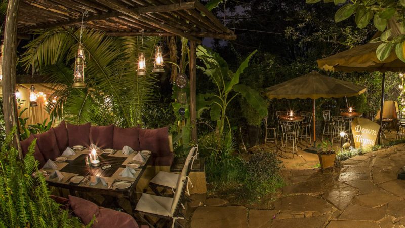 Restaurant Of The Week: About Thyme Nairobi AFKTravel Restaurant Of The Week: About Thyme Nairobi AFKTravel
