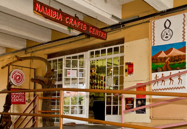 namibia craft centre