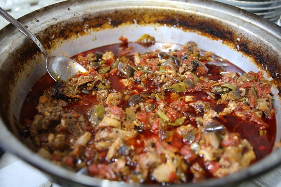 buka pot