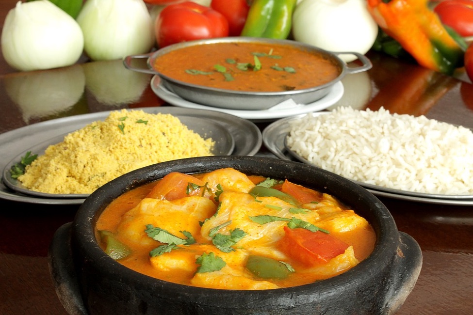 buka food