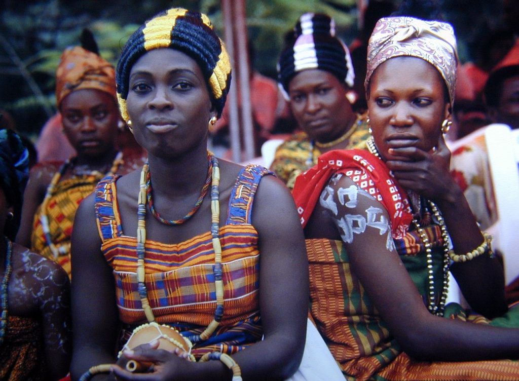 ghana from demand africa
