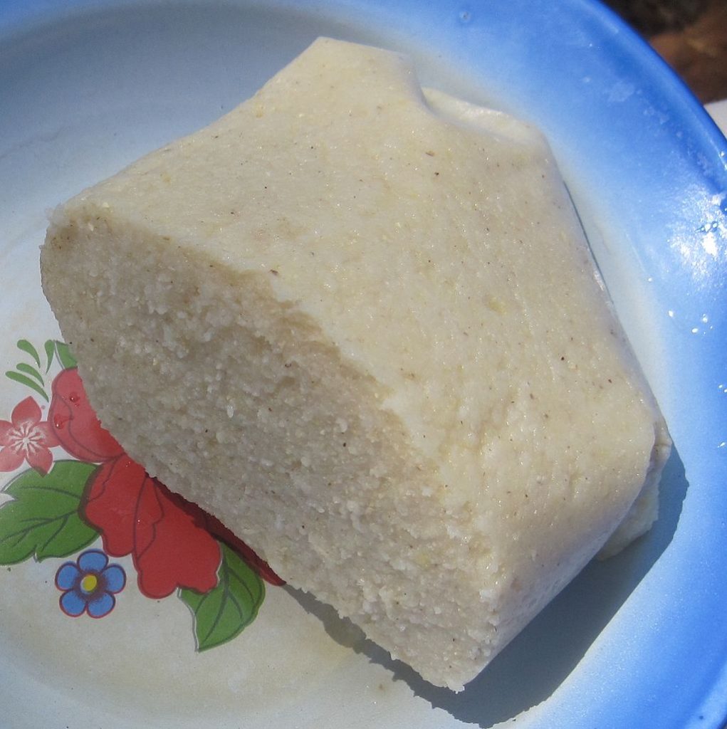 ghana garri