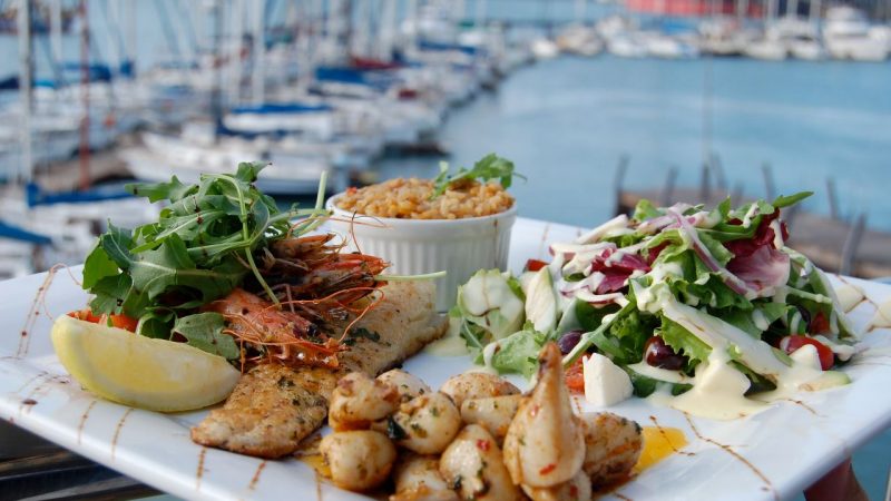 The Top Seafood Restaurants In Port Elizabeth | AFKTravel