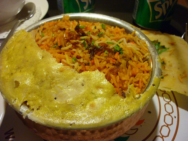 biryani