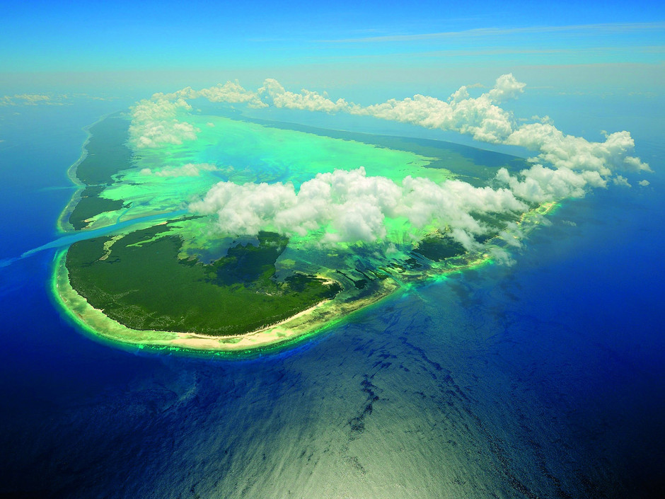 aldabra island