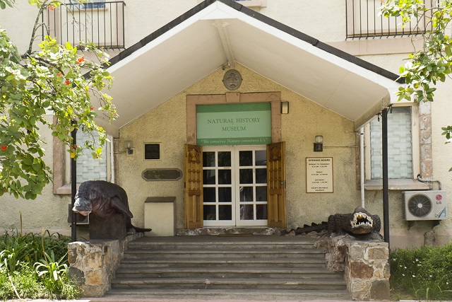 seychelles natural history museum