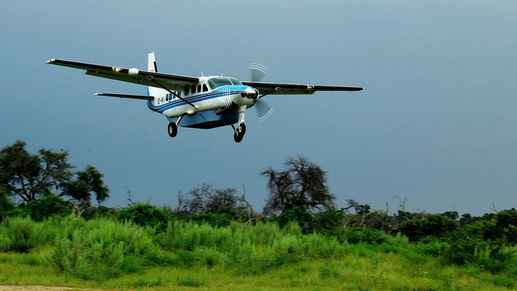 air tour